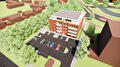 Appartementencomplex Willemshof